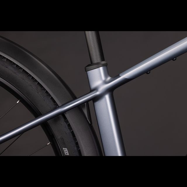 CUBE Reaction Hybrid Performance 720 FE 2027 sähköpyörä
